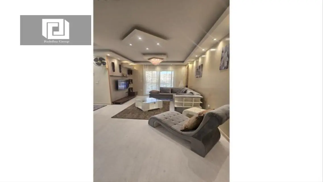 Luxury Apartment in Madinaty B7