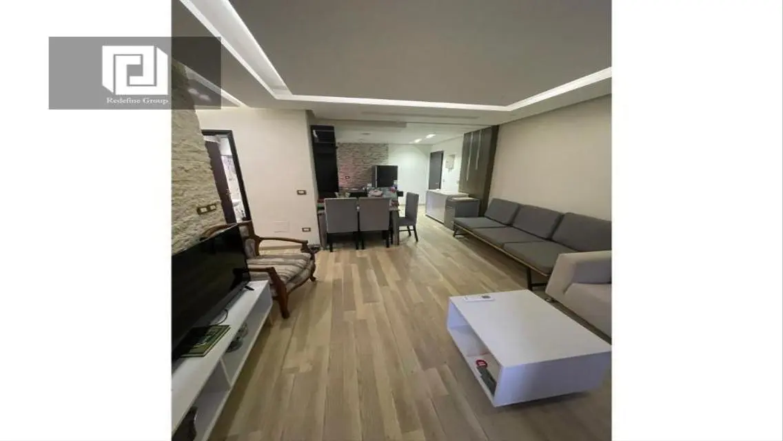 Stylish Apartment in Madinaty - B7