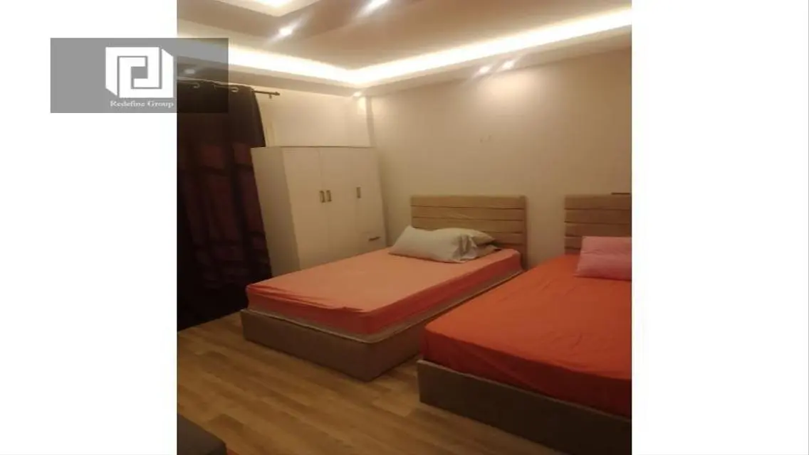 Stylish Apartment in Madinaty - B7