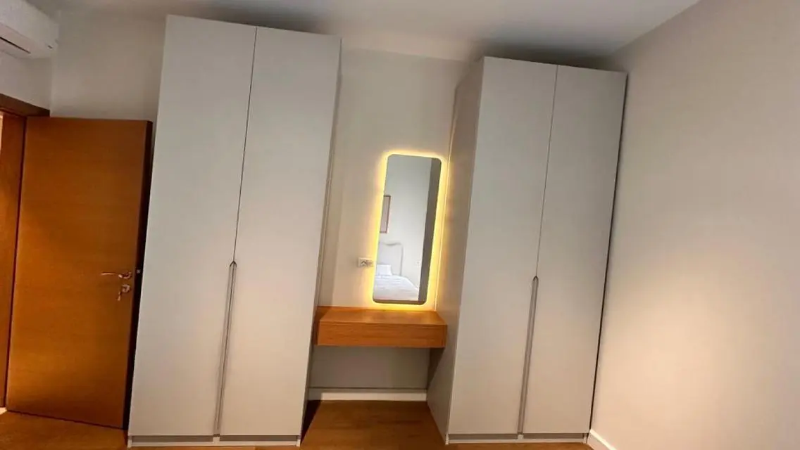 Luxurious Apartment with Private Pool and Garden in EViCA
