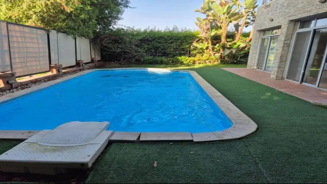 Luxury Villa for Sale with Private Garden and Pool