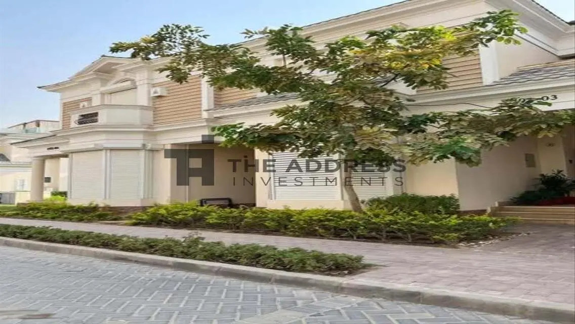 Luxury Villa for Sale in Mountain View Compound, New Cairo