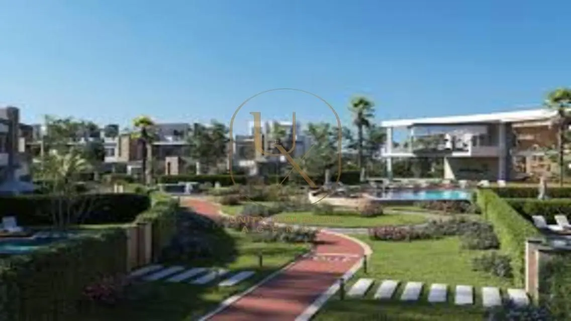 Luxury Villa in Tawny Compound - 250 sqm