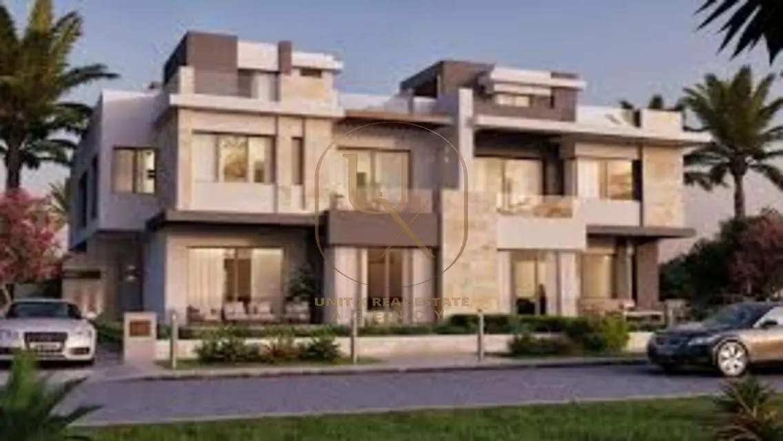 Luxury Villa in Tawny Compound - 250 sqm