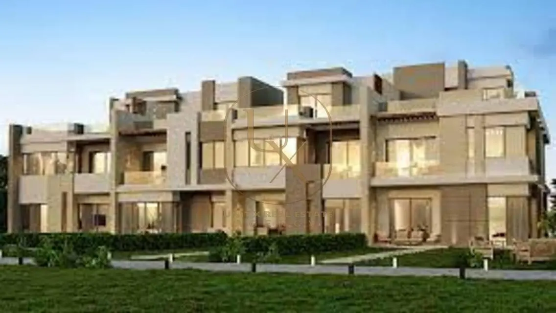 Luxury Villa in Tawny Compound - 250 sqm