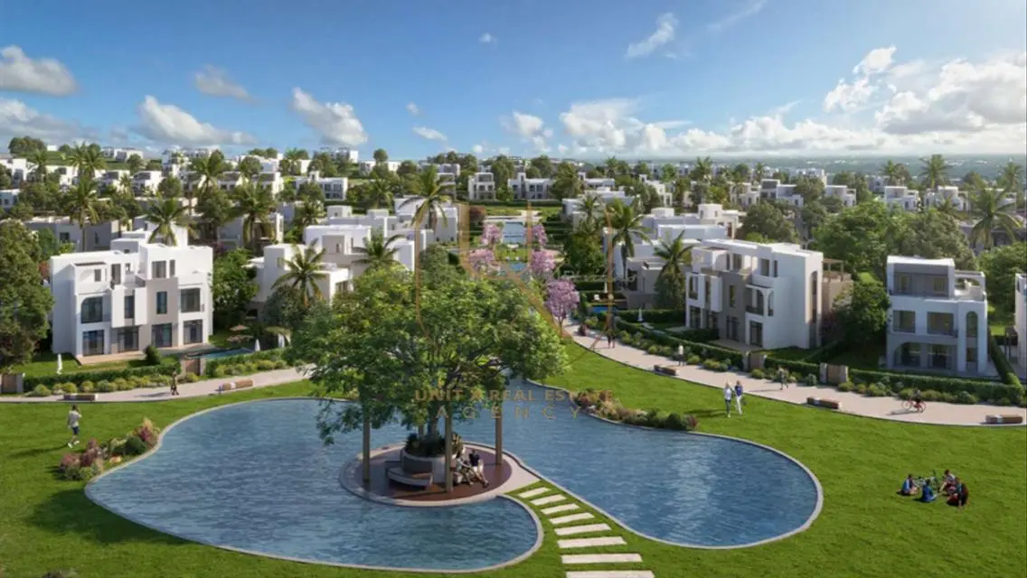 Luxury Villa with Private Pool and Garden for Sale