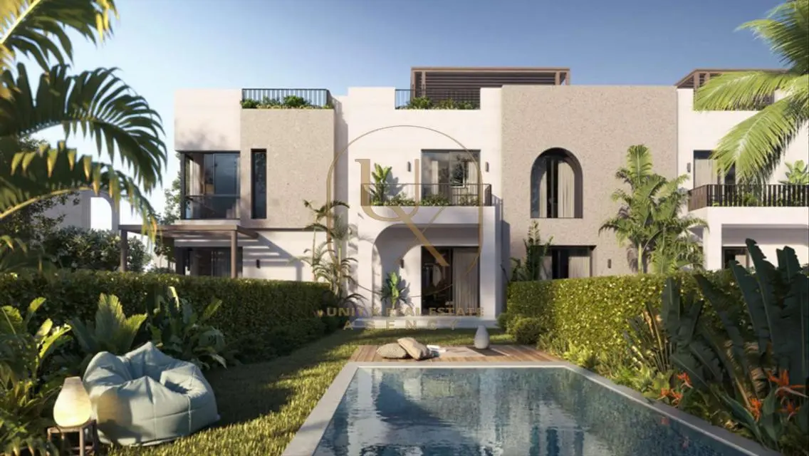 Luxury Villa with Private Pool and Garden for Sale