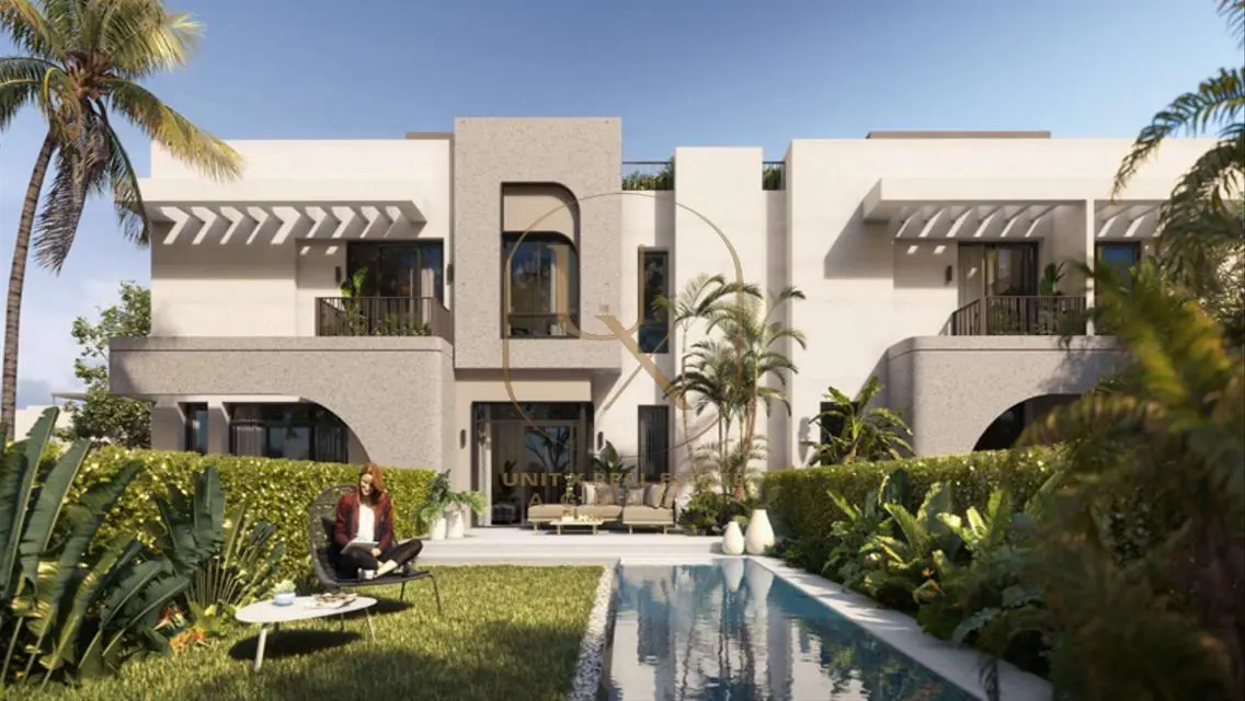 Luxury Villa with Private Pool and Garden for Sale
