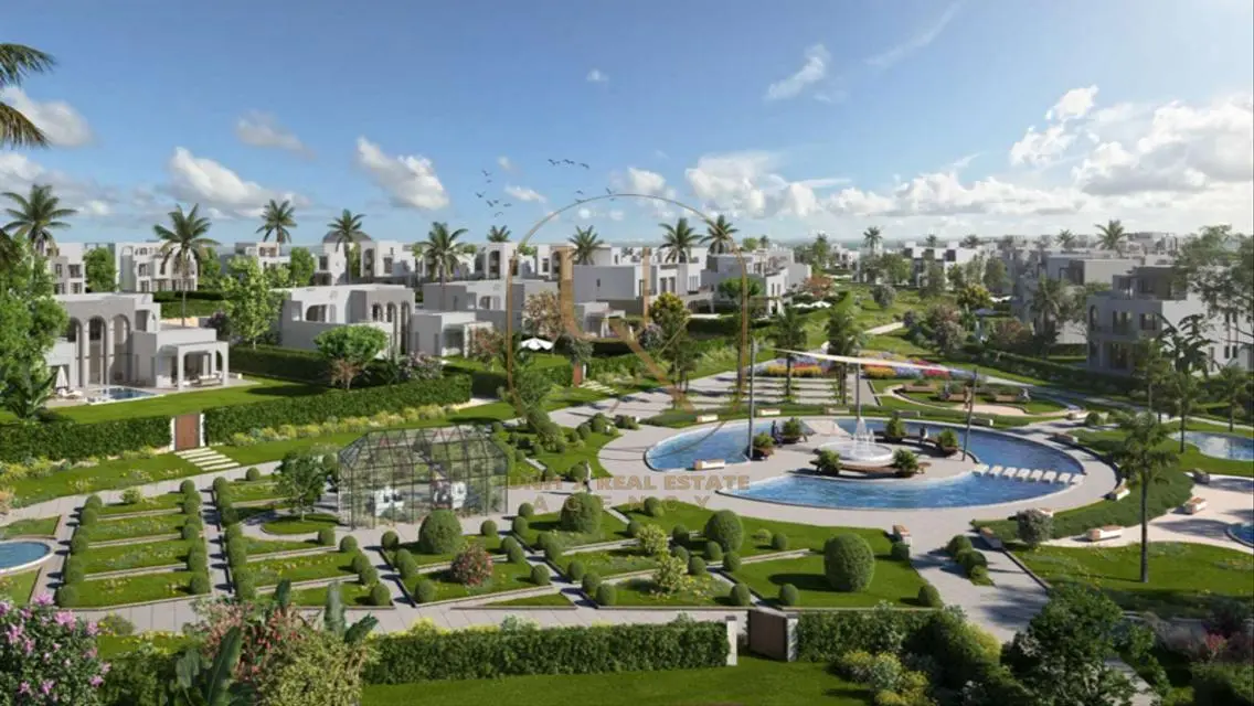 Luxury Villa with Private Pool and Garden for Sale