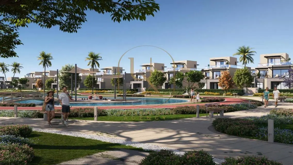 Luxury Villa for Sale in Capital Business Park