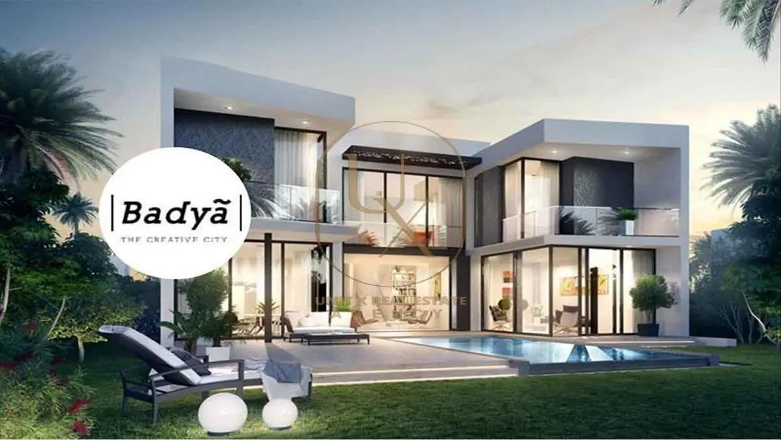 Luxury Villa for Sale in Prime Location with Private Pool and Garden