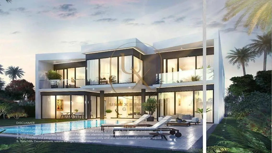 Luxury Villa for Sale in Prime Location with Private Pool and Garden