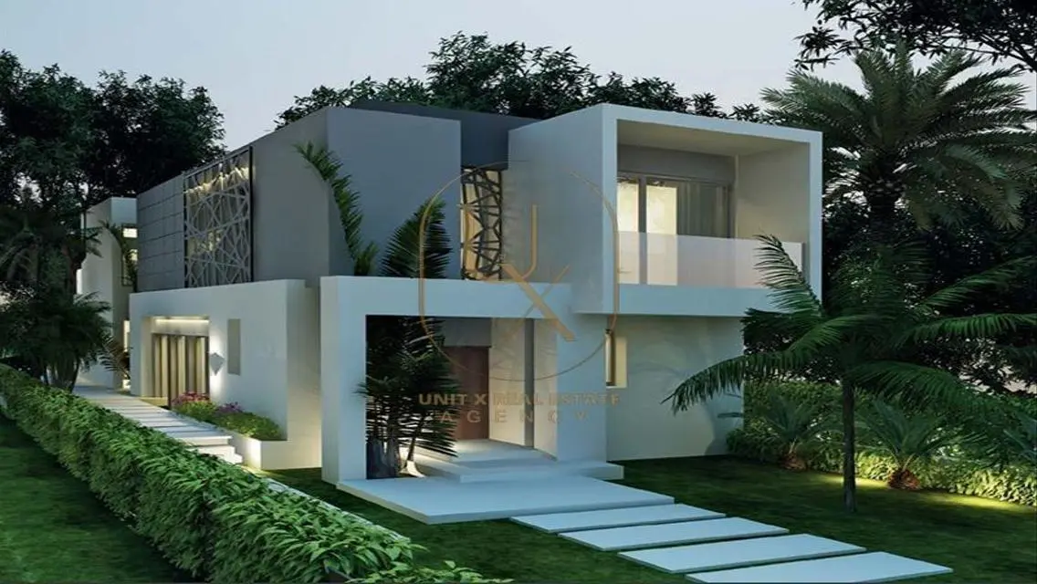 Luxury Villa for Sale in Prime Location with Private Pool and Garden