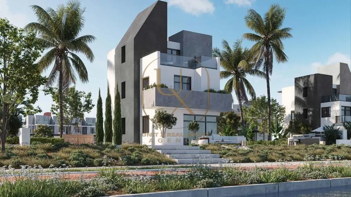 Luxury Villa for Sale with Lake Views