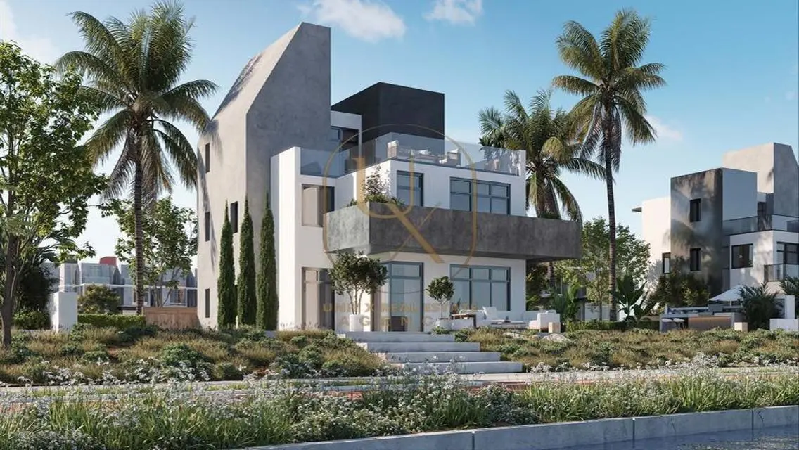 Luxury Villa for Sale with Lake Views