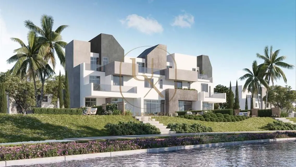 Luxury Villa for Sale with Lake Views