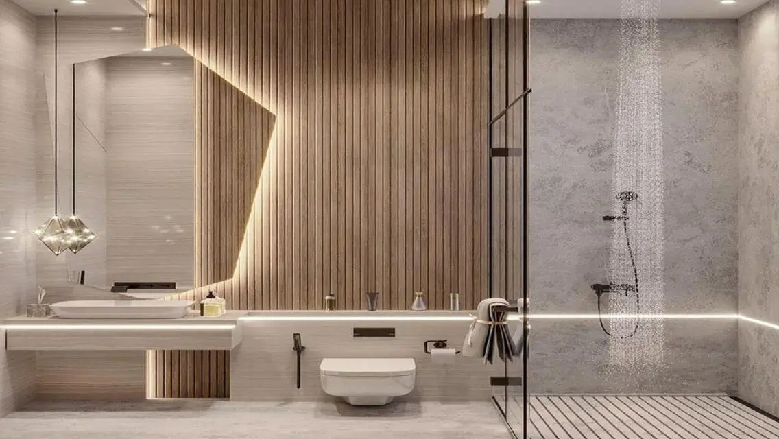 Modern Apartment for Rent in the Heart of the City