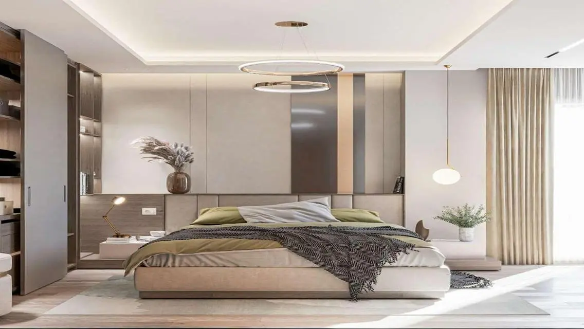 Modern Apartment for Rent in the Heart of the City