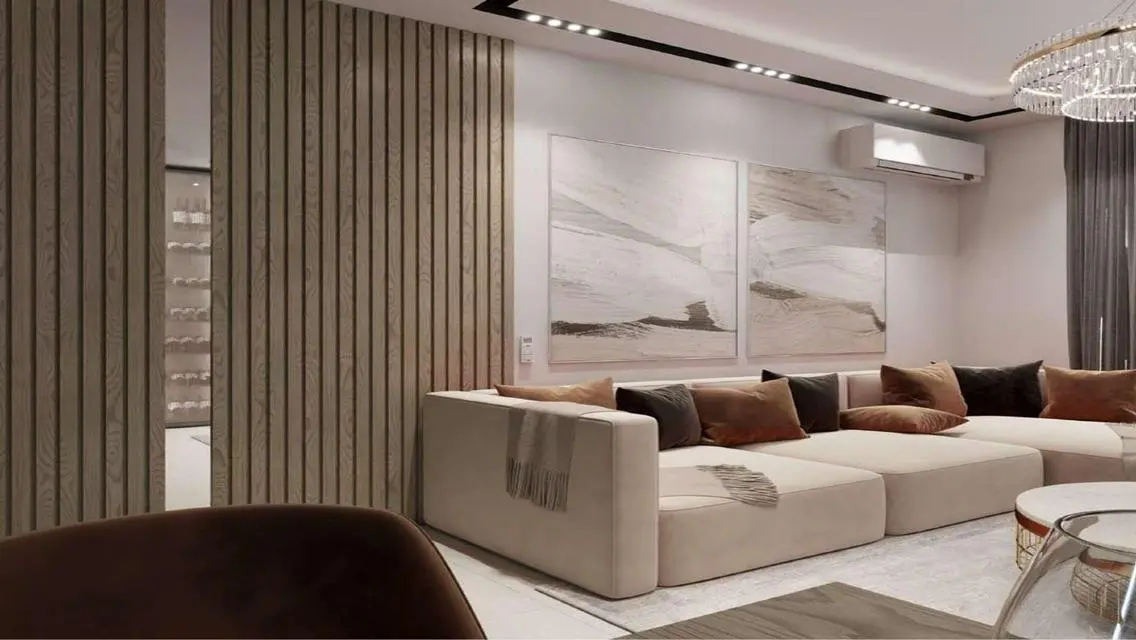 Modern Apartment for Rent in the Heart of the City