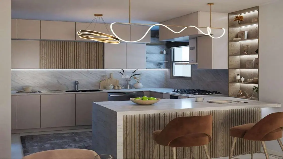 Modern Apartment for Rent in the Heart of the City