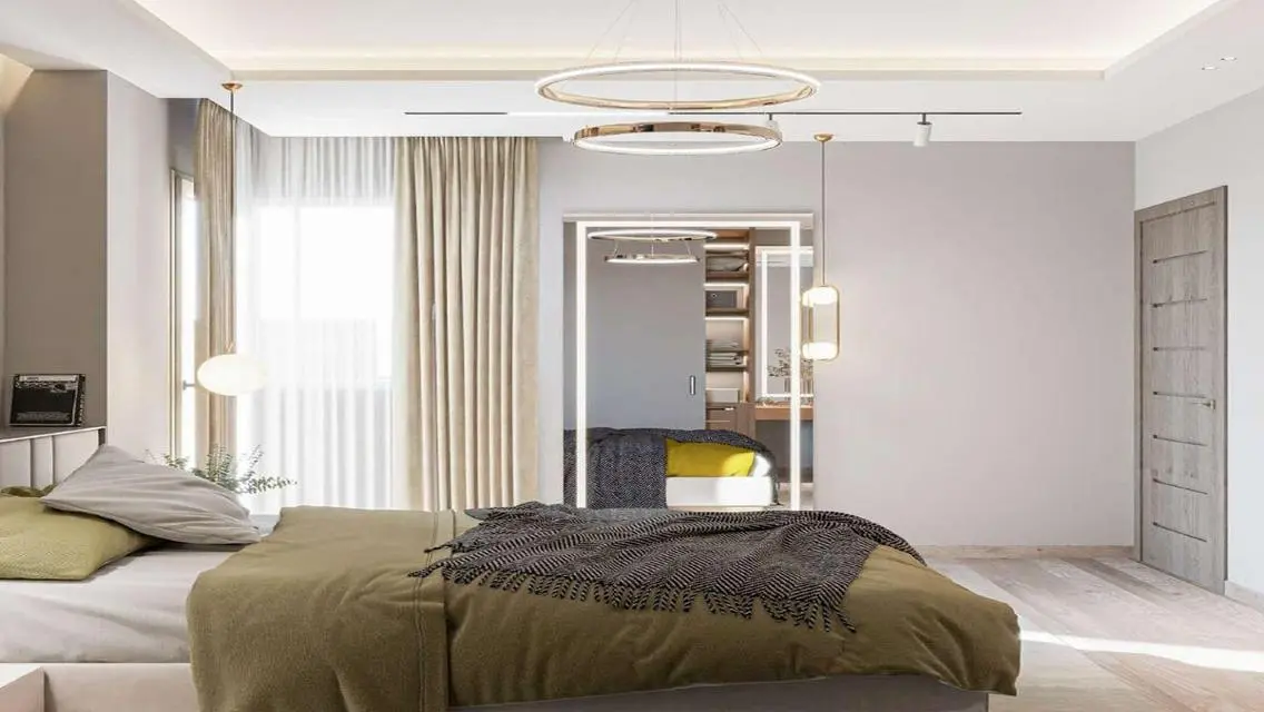 Modern Apartment for Rent in the Heart of the City