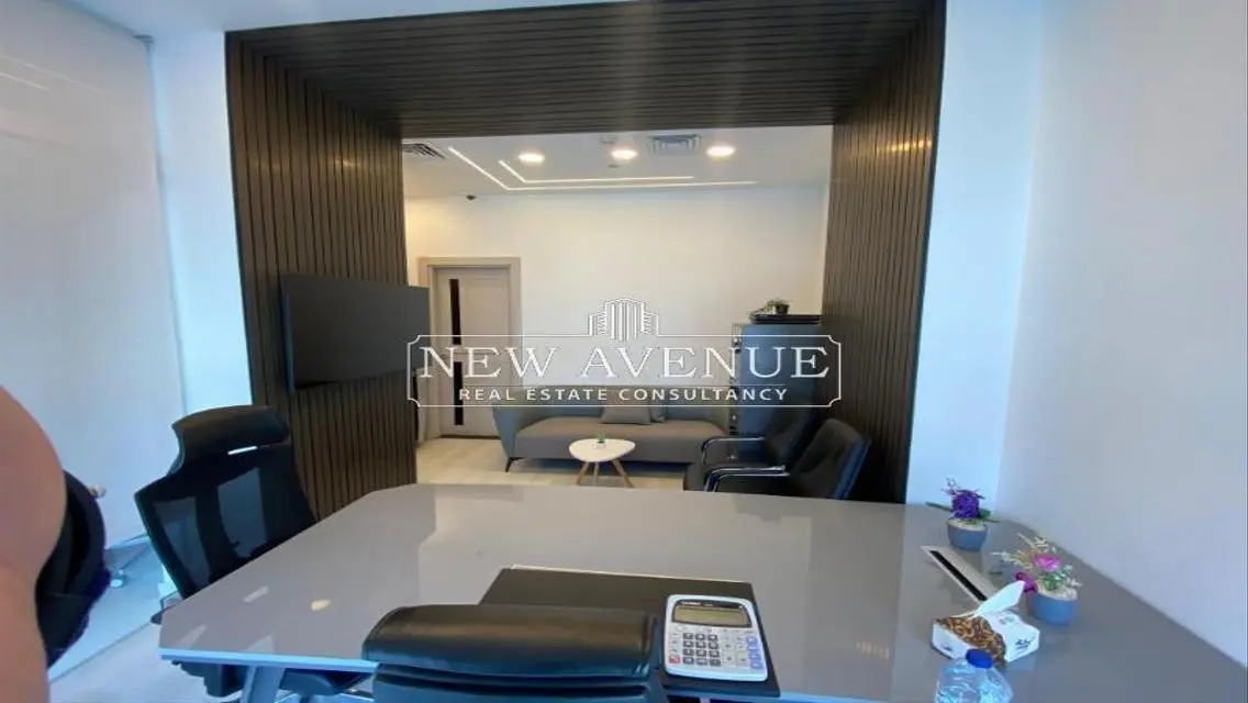 Fully Equipped Meeting Room in Prime Location