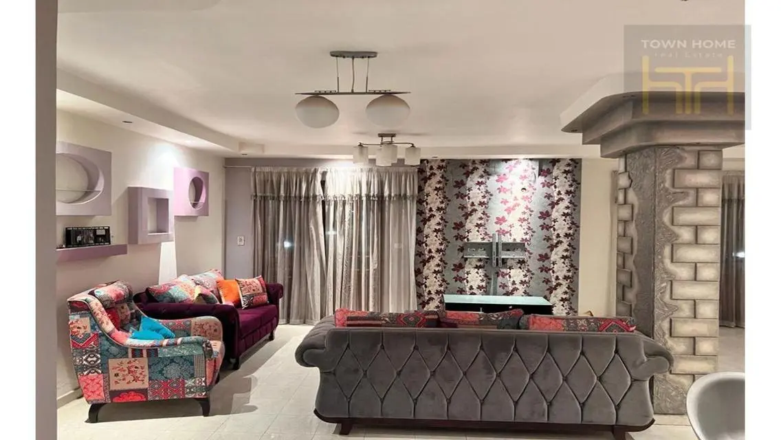 Luxury 3 Bedroom Apartment for Rent with Complete Amenities