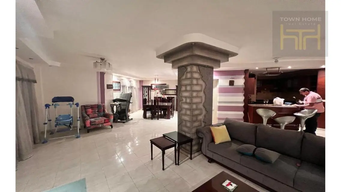 Luxury 3 Bedroom Apartment for Rent with Complete Amenities