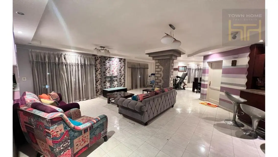 Luxury 3 Bedroom Apartment for Rent with Complete Amenities