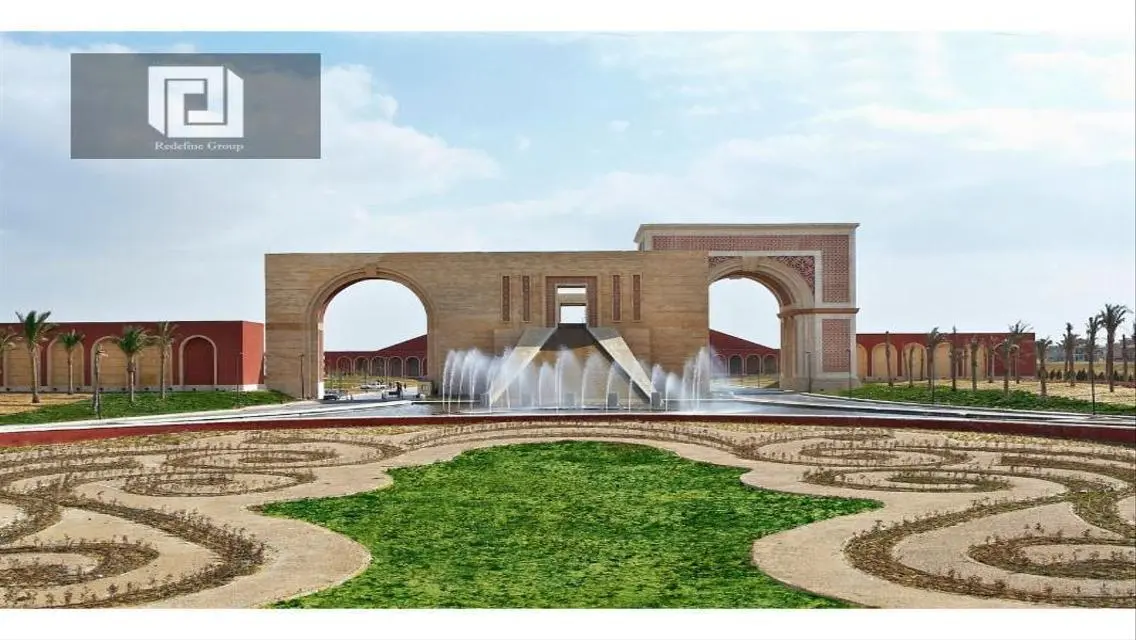 شقة مميزة في مدينتي B14-002