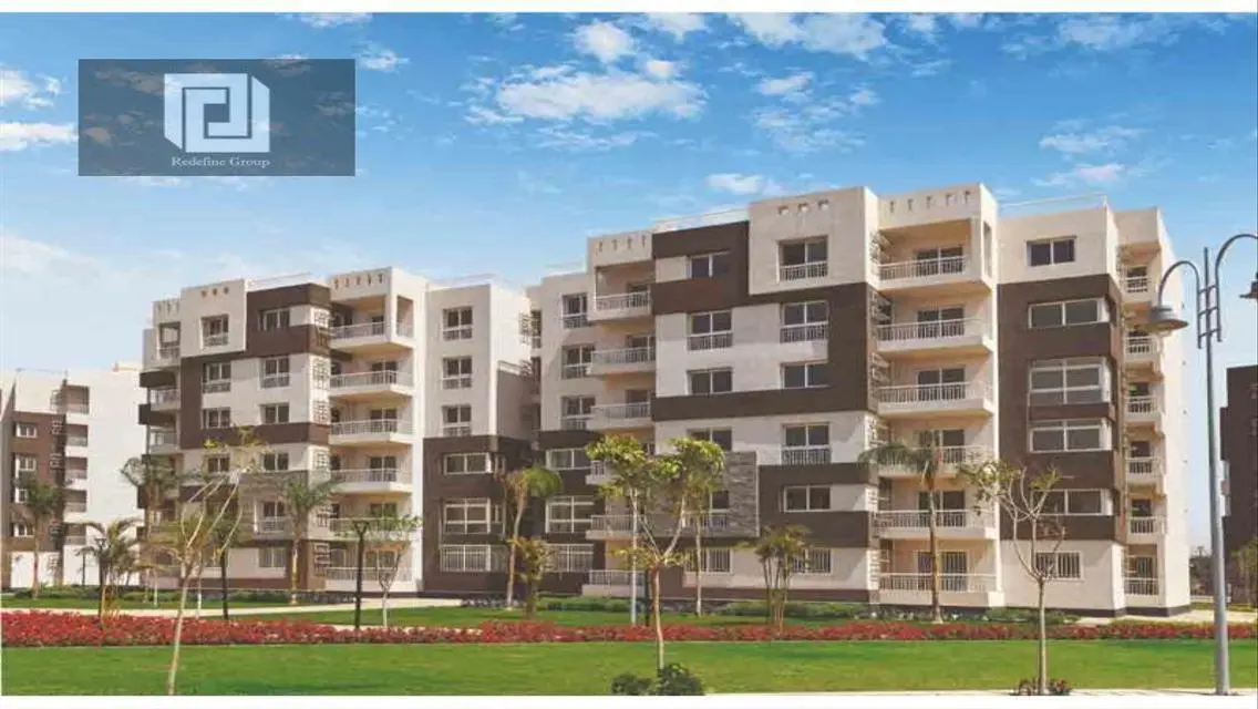 شقة مميزة في مدينتي B14-002