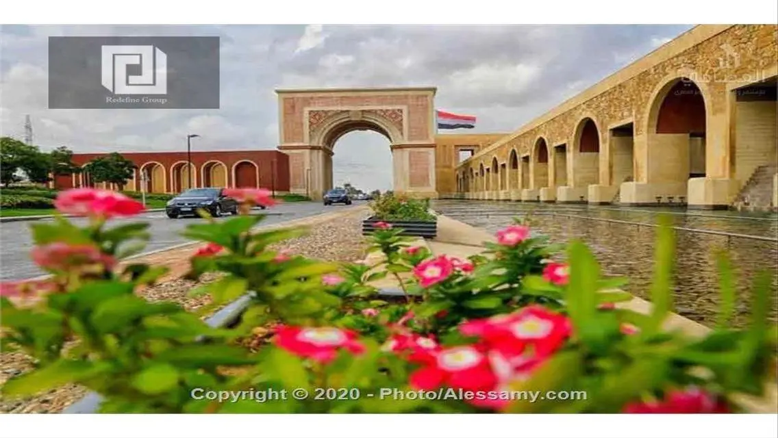 شقة مميزة في مدينتي B14-002