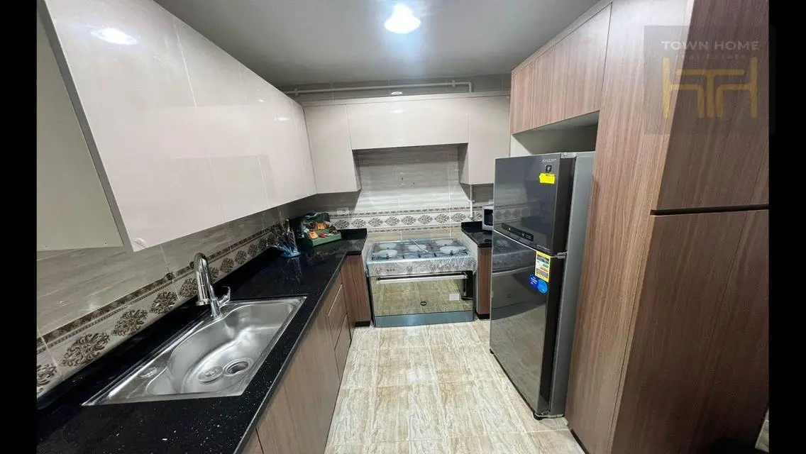 Stunning 3-Bedroom Apartment for Sale with Spacious Living