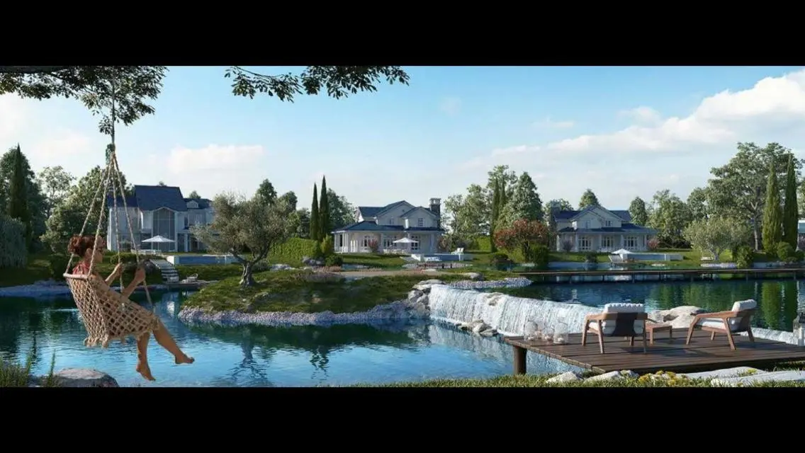 Luxury Villa for 10,000,000 EGP
