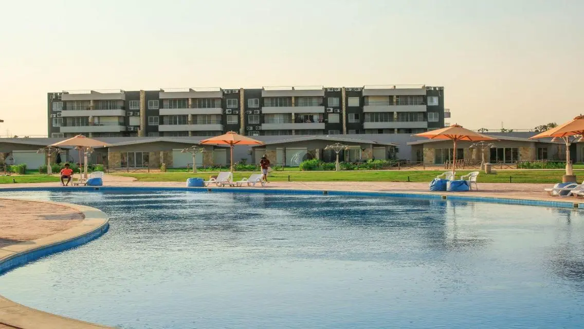 Luxury Apartment for Sale with Spacious Balcony