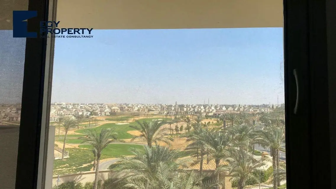 فيلا فاخرة في اب تاون كايرو بمساحة 200 متر