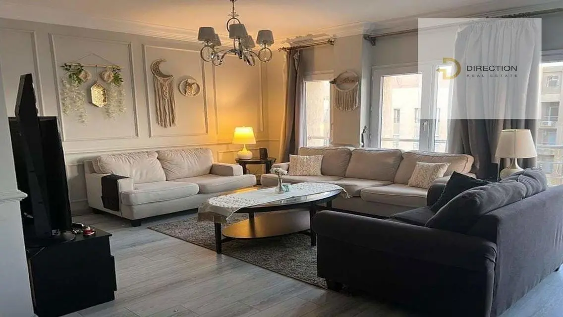 Luxury Villa in Rivers Compound - New Zayed