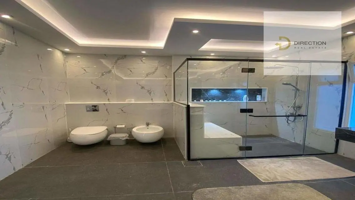 Luxury Villa in Rivers Compound - New Zayed