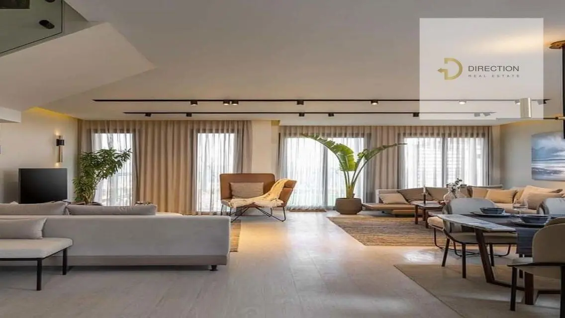 Luxury Villa in Rivers Compound - New Zayed