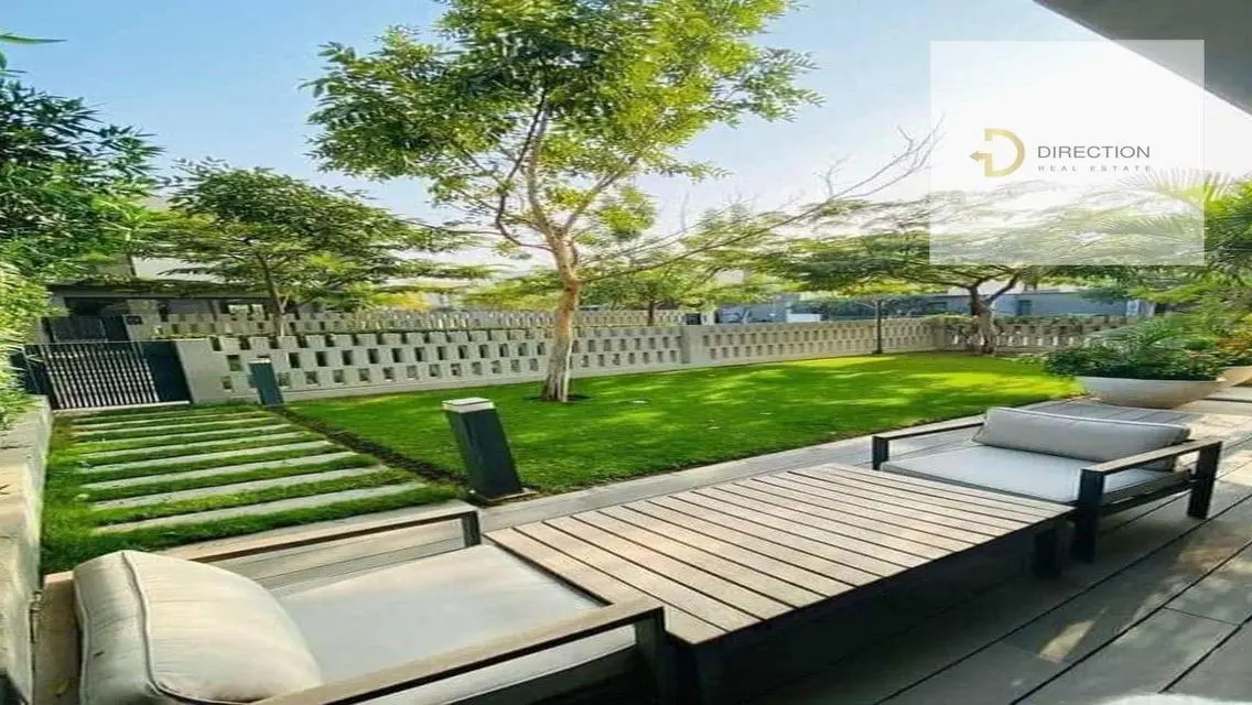 Luxury Villa in Rivers Compound - New Zayed