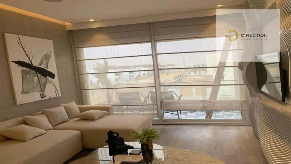 Luxury Villa in Rivers Compound - New Zayed