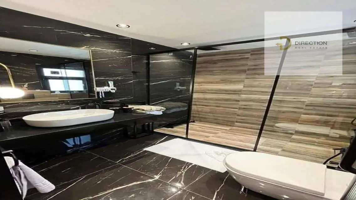 Luxury Villa in Rivers Compound - New Zayed