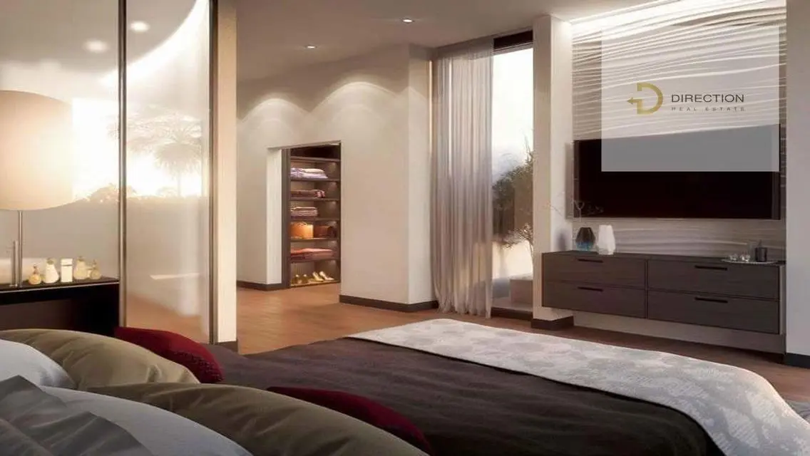Luxury Villa in Rivers Compound - New Zayed
