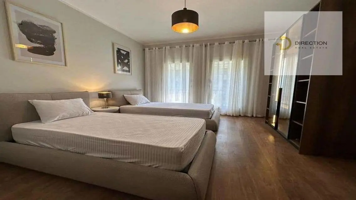 Luxury Villa in Rivers Compound - New Zayed