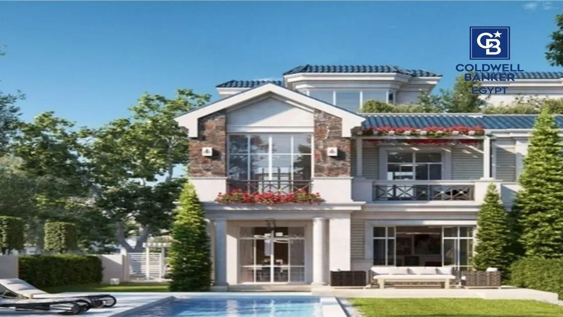 Luxury Apartment for Sale in Cairo with Premium Amenities