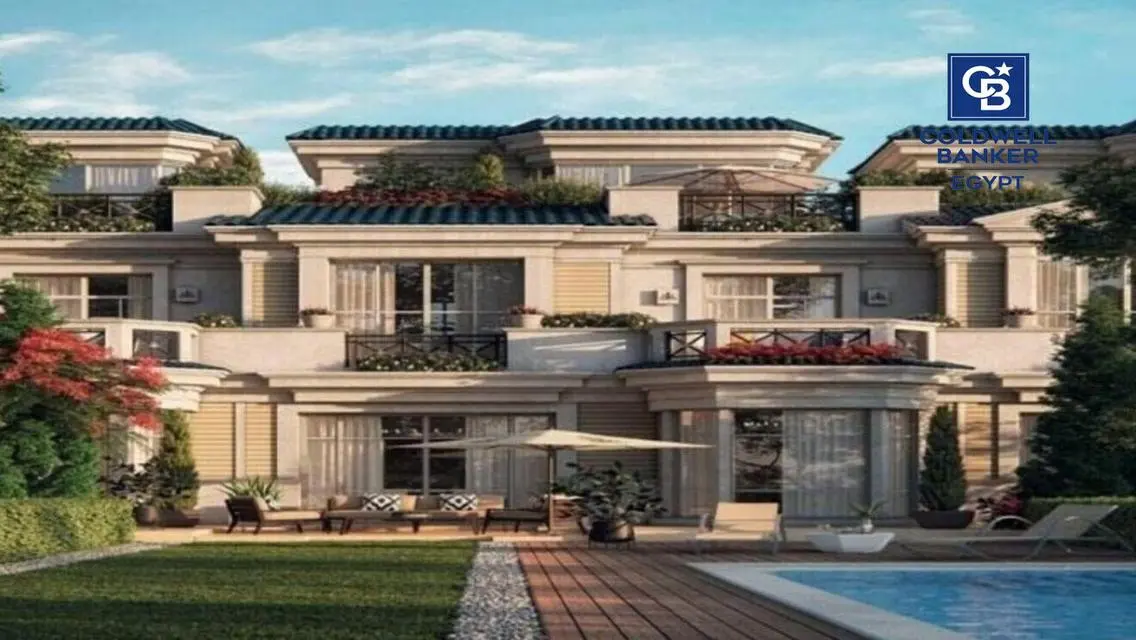 Luxury Apartment for Sale in Cairo with Premium Amenities