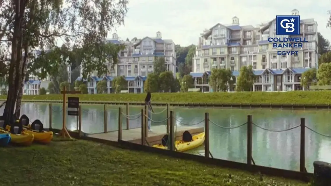 Luxury Apartment for Sale in Cairo with Premium Amenities