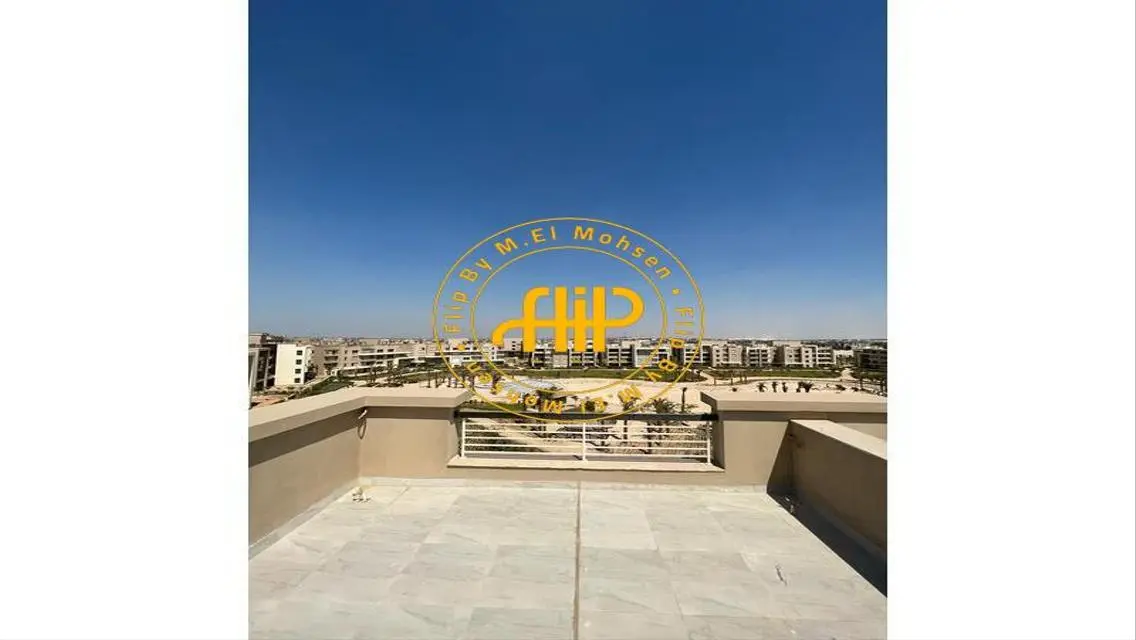 Exclusive Penthouse For Sale in Amberville - 237 sqm