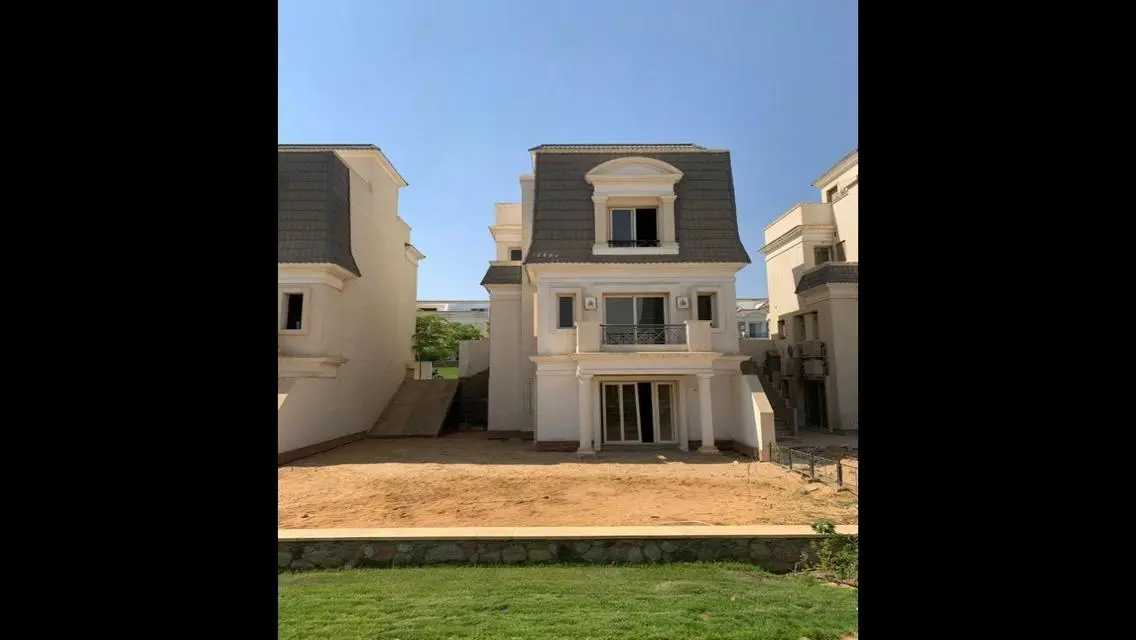 فيلا مميزة في ميفيدا تشيل آوت بارك