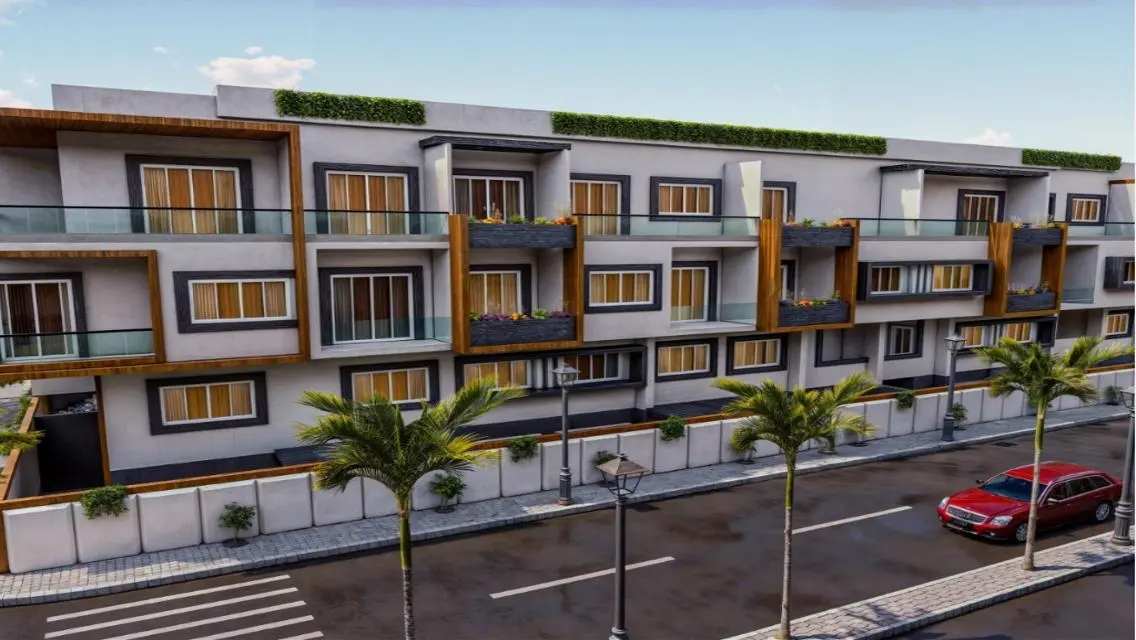 Luxury Apartment of 2000 Sqm in the Heart of the City with Balcony and Stunning View